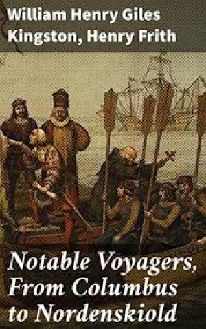 Notable Voyagers, From Columbus to Nordenskiold